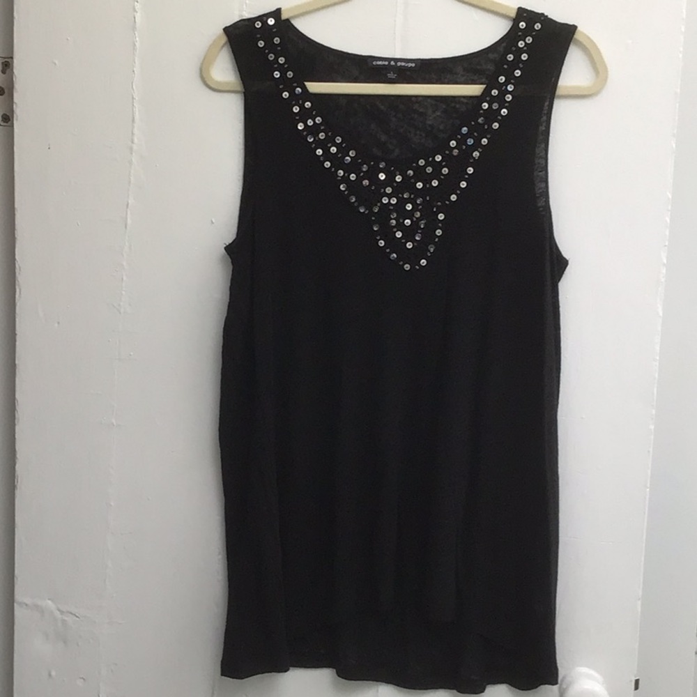 Cable & Gauge Knit Top